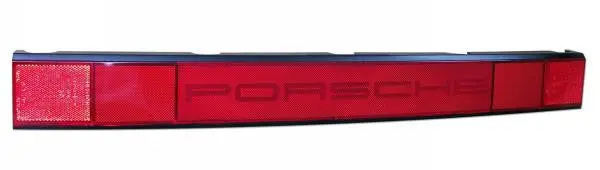 Porsche Rear Center Reflector 1