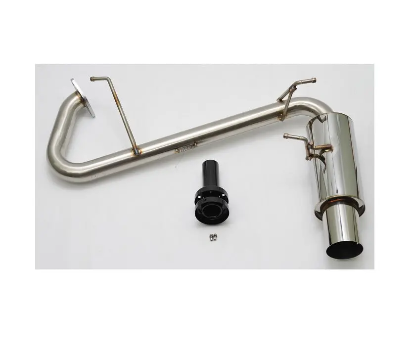 1320 Performance Exhaust System For 99-05 Mazda Miata Mx-5 Stainless Steel 1