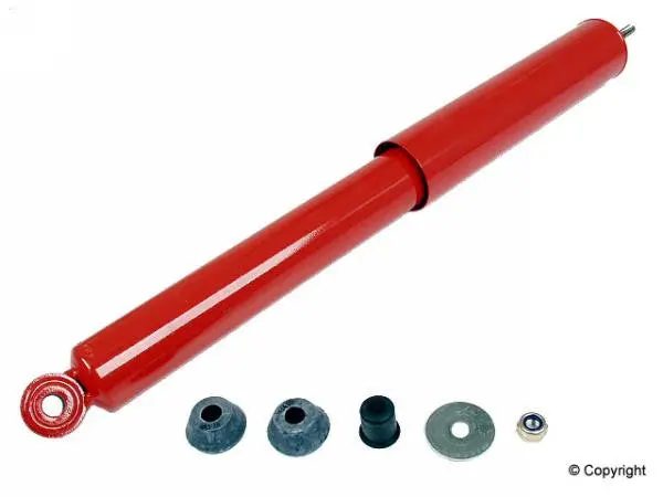Porsche Koni Shock - Rear 1