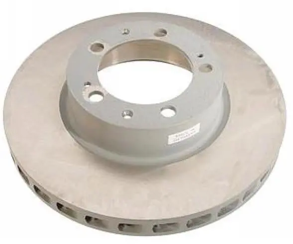 Porsche 928 Gts Brake Rotor Front Right - Genuine 1