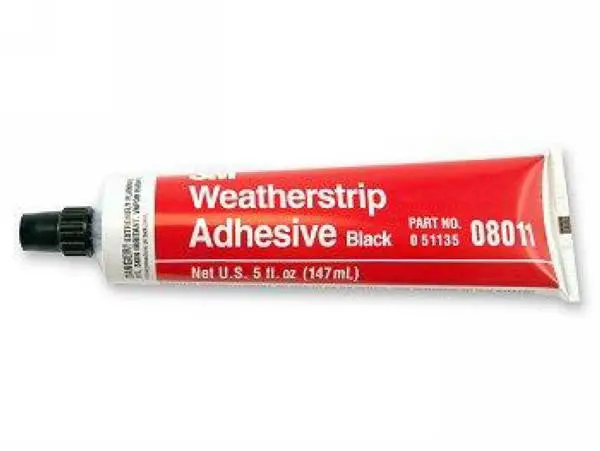 3M Weatherstrip Adhesive 1