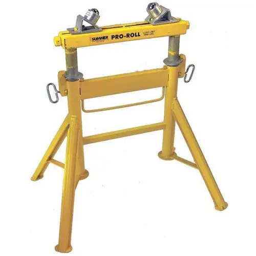 Sumner Pro Roll W/ Ball Transfer Head 1