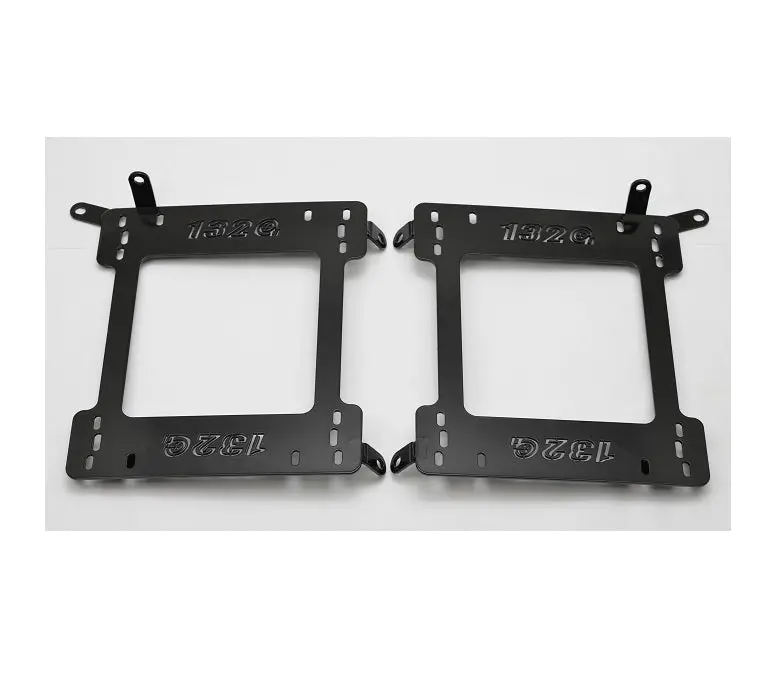 88-89 Crx Si & 90-91 Crx Steel Seat Brackets 1