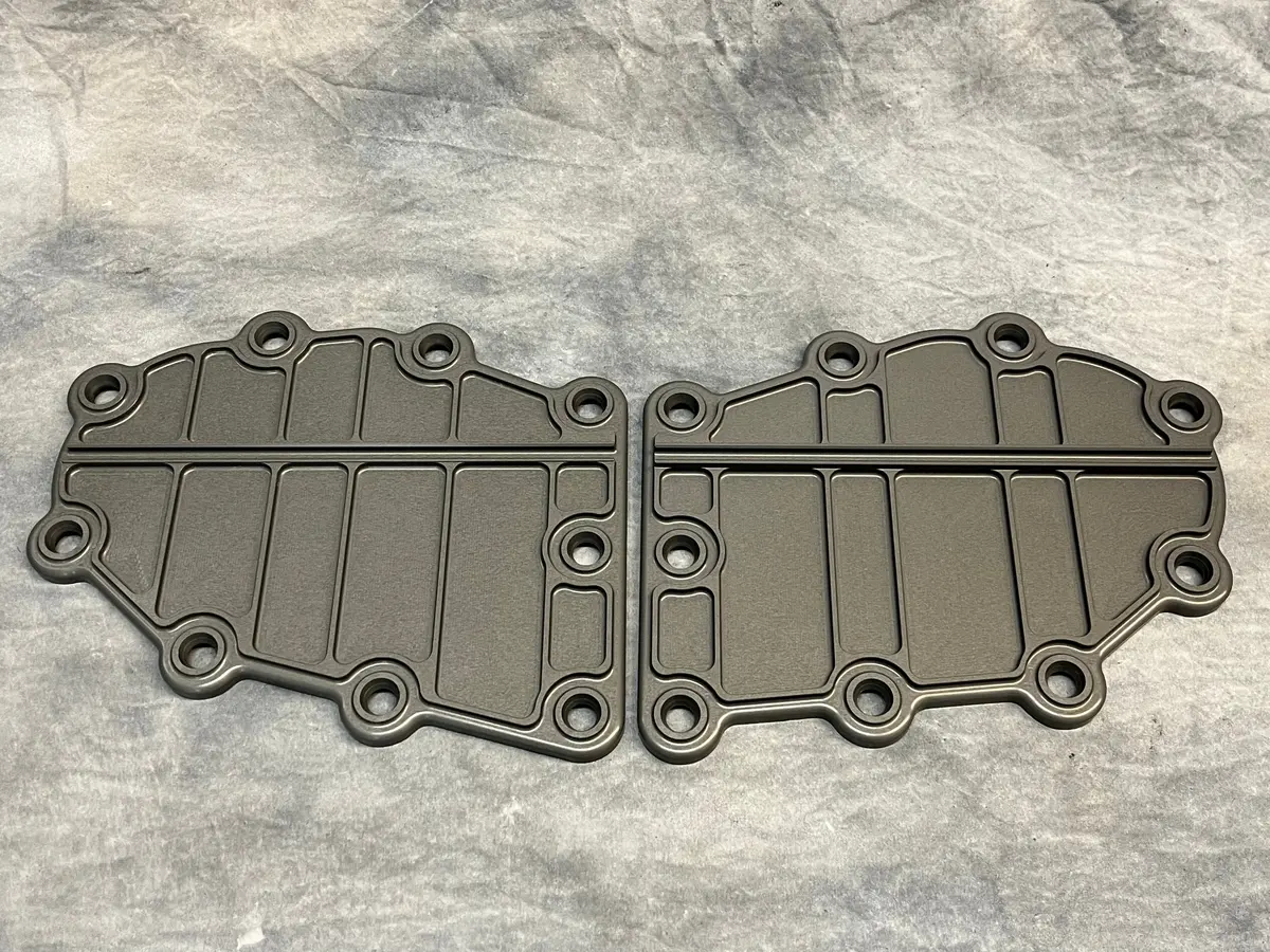 964/ 993 Chain Box Covers 1