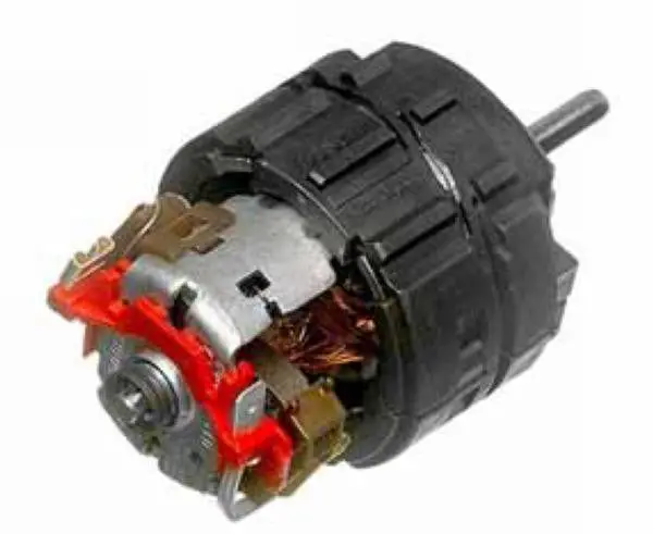 Porsche Fresh Air Blower Motor 1