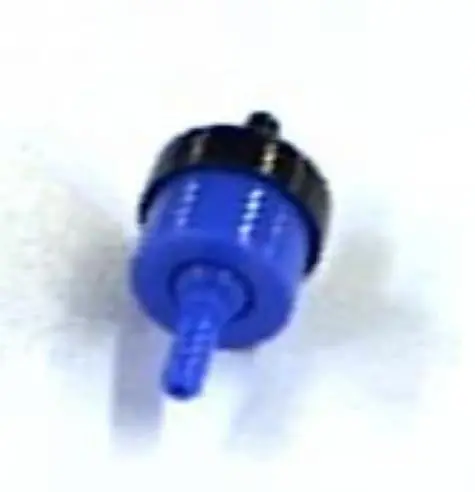 Porsche Brake Booster Check Valve 1