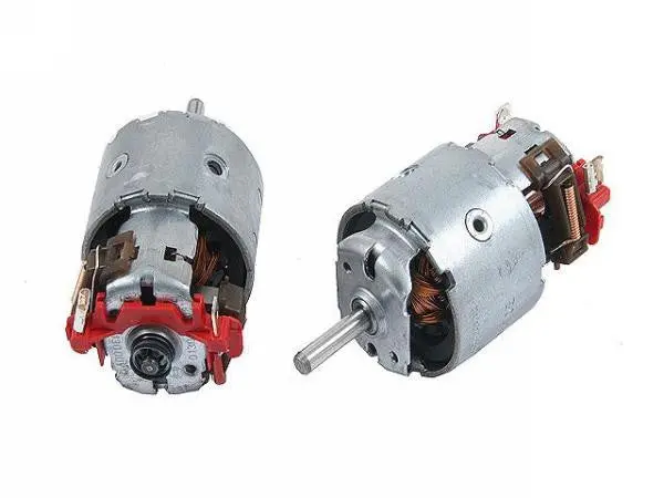Porsche 911 Condenser Blower Motor Only - Front 1