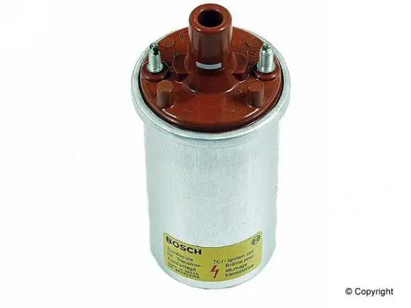 Porsche Ignition Coil - Bosch 1