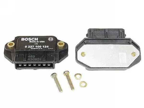 Porsche Ignition Control Module - Bosch 0227100124 1