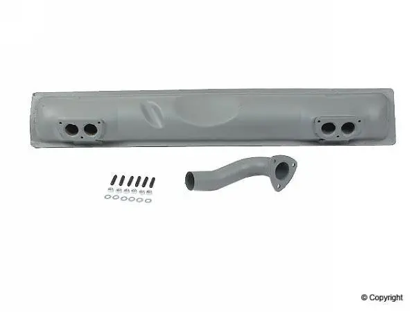 Exhaust Silencer 1