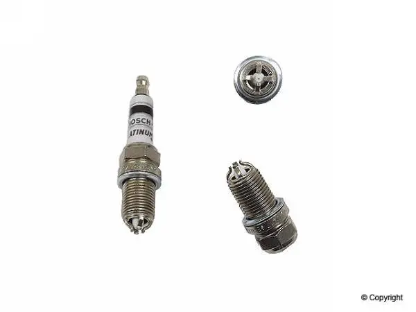 Porsche Spark Plug - Bosch Plus 4 1