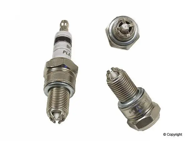 Porsche Spark Plug - Bosch Plus 4 1