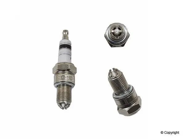 Porsche Spark Plug - Bosch Plus 4 1