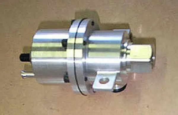 Porsche Adjustable Fuel Pressure Regulator Billet 1