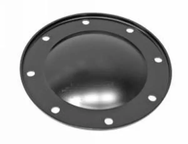 Porsche Oil Strainer Sump Plate - No Drain Plug 1