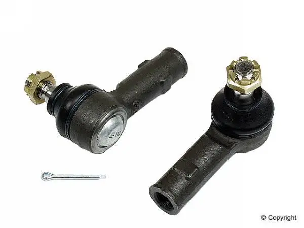 Porsche Outer Tie Rod End 1