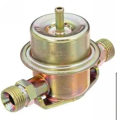 Porsche Fuel Pressure Damper 1