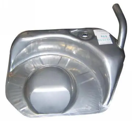 Porsche Tasker Fuel Gas Tank 1