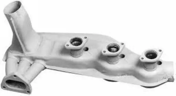 Dansk Oem Style Heat Exchanger - Left Or Right 1