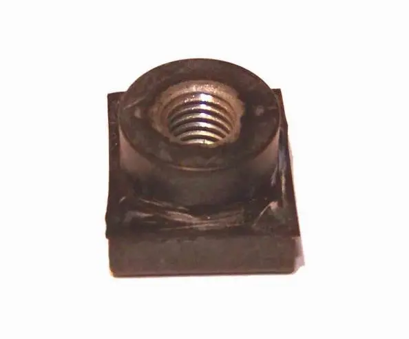 Porsche Hatch Latch Mount Nut Rear Upper 1