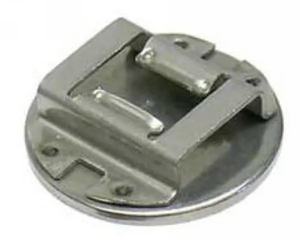Porsche Interior Rear View Mirror Bracket Round 1