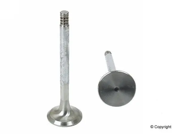 Porsche Exhaust Valve 1