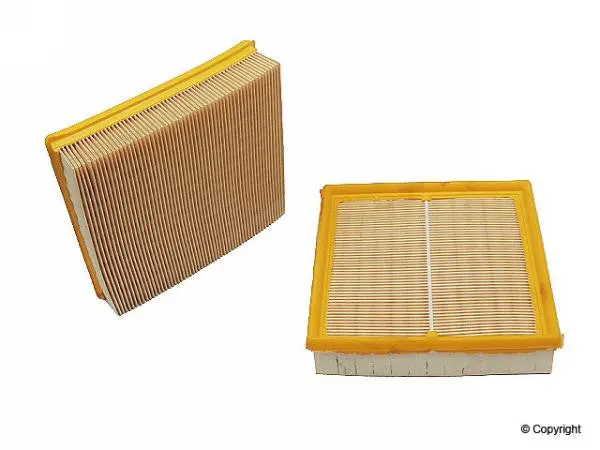 Porsche Air Filter 1