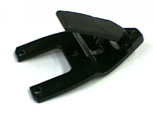 Porsche Sunroof Latch Front 1