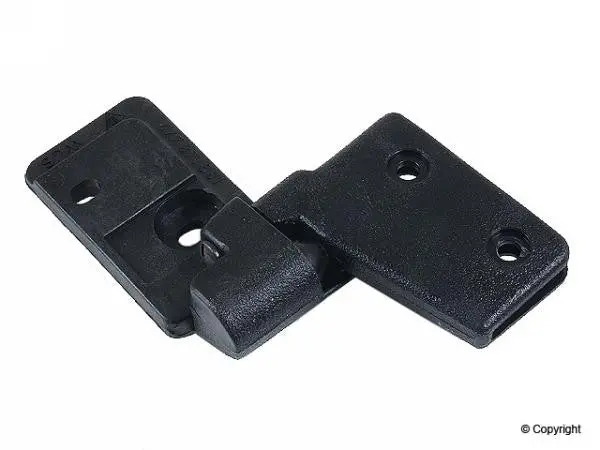 Porsche Sunroof Wind Deflector Hinge Left 1