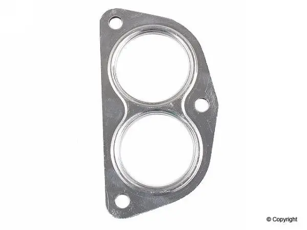 Muffler Gasket (Dual Hole) 1