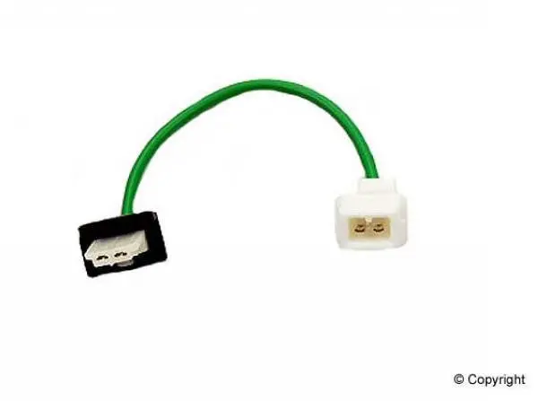 Porsche Ignition Distributor Wire Cable 1