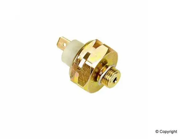 Porsche Turbo Boost Pressure Cut Off Switch Sensor 1