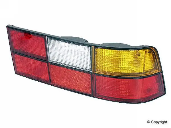 Porsche Tail Light Lens - Right 1
