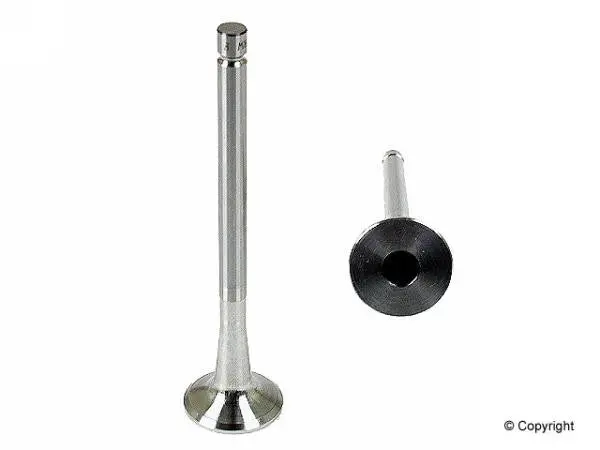 Porsche Exhaust Valve 1