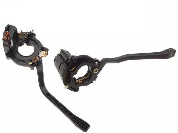 Porsche Windshield Wiper Switch - Black 1