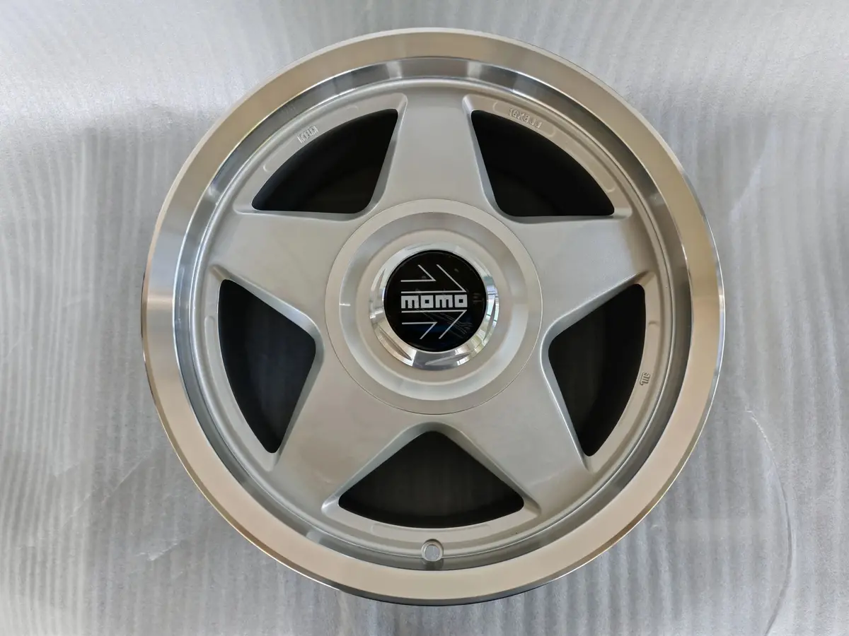 Momo Star Style Wheels 16X8 Set Of 4 Wheels Blank 1