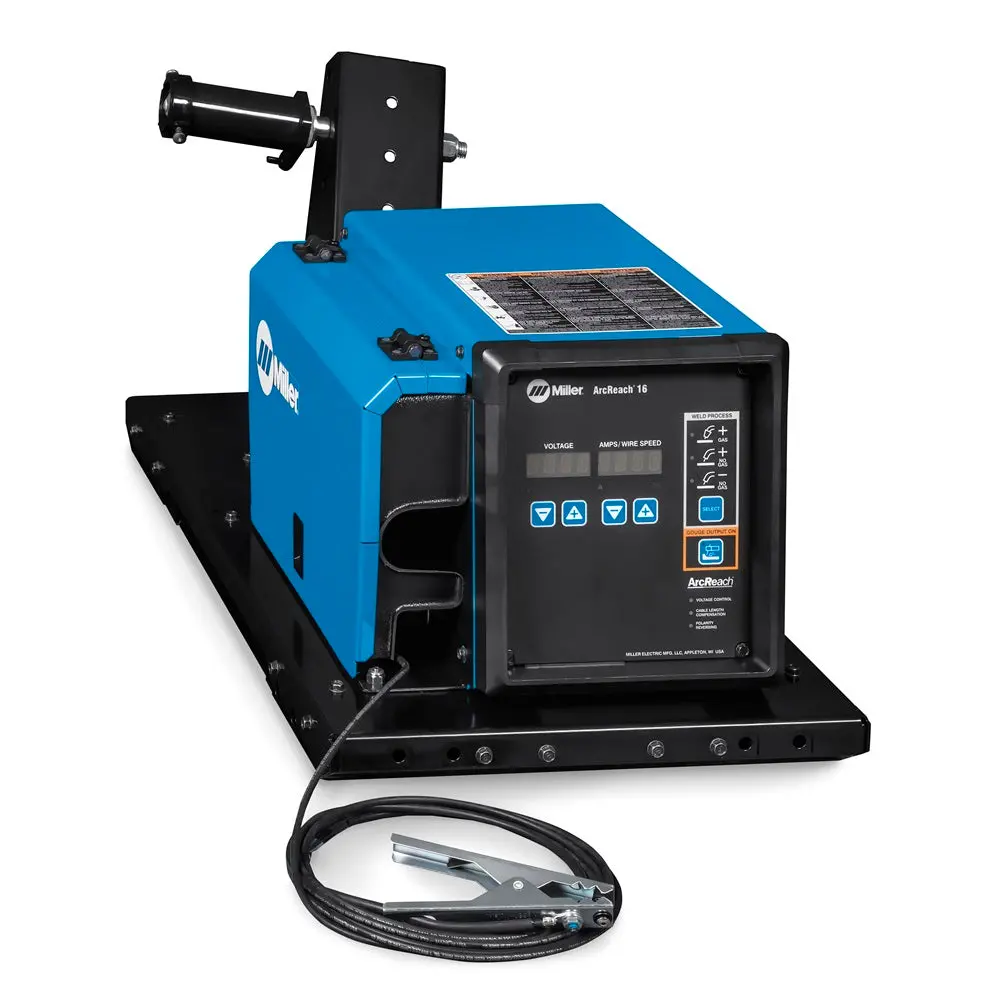 Miller Arcreach 16 Wire Feeder 1