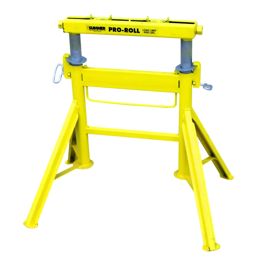 B&B Sumner Pro Adjust-A-Roll Base 1