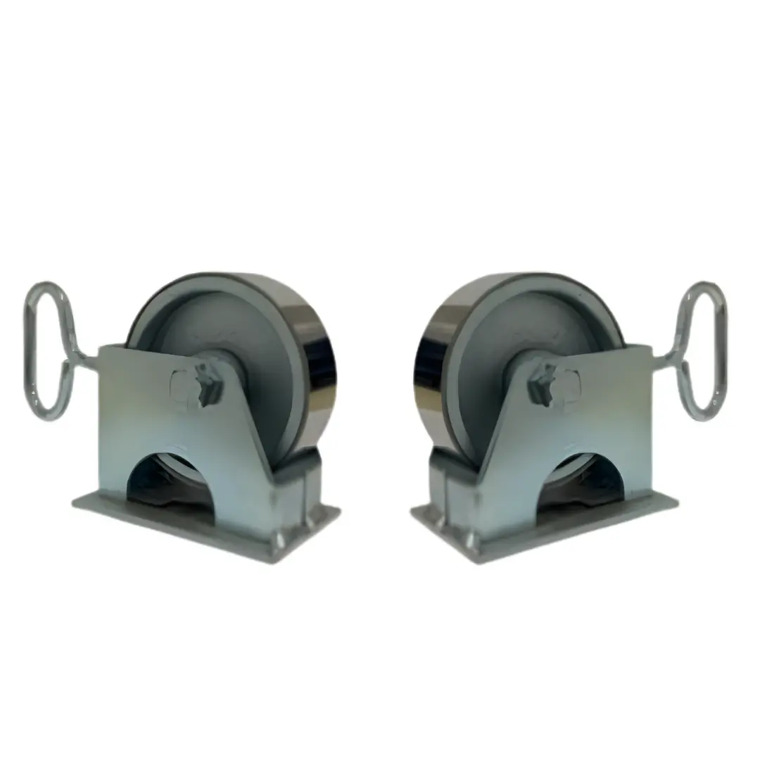 B&B Sumner Sswh3, Stainless Steel Wheel Head Set 1