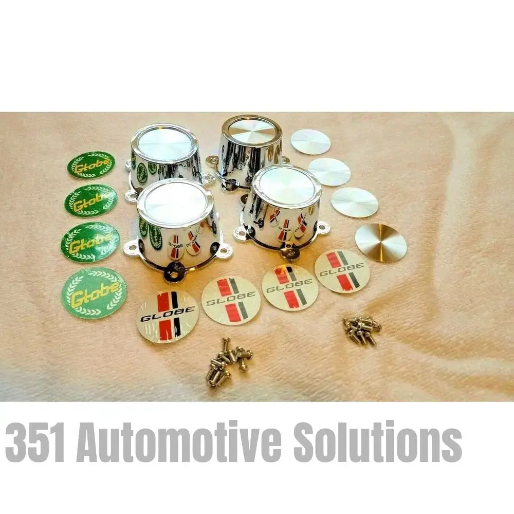 Bathurst Globe Big Hub Center Caps Xa Gt Xb Gs John Goss Special Xc Cobra 1