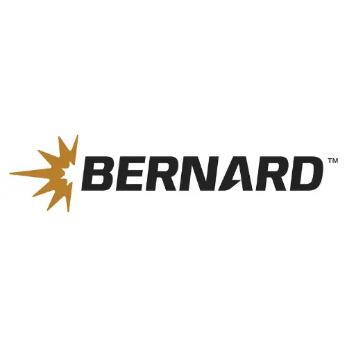 Bernard Btb 300 Amp Mig Gun, 15 Ft, Miller Style - S3015mr9emc 1