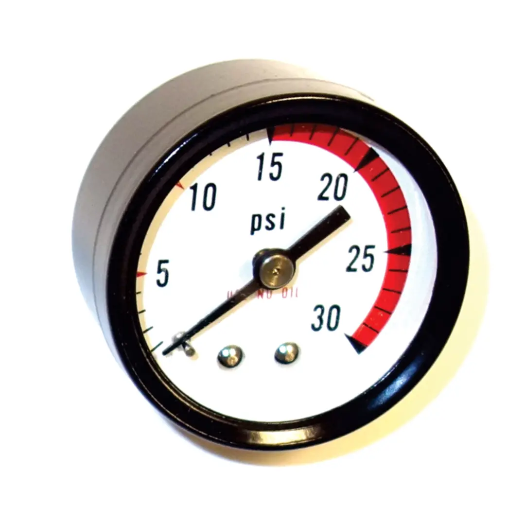 Replacement Gauges, 1.5" Face, 1/8" Npt Back Mount 1