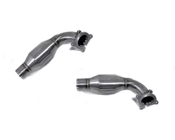 Billy Boat 911/930 Catalytic Converter Test Pipe 1