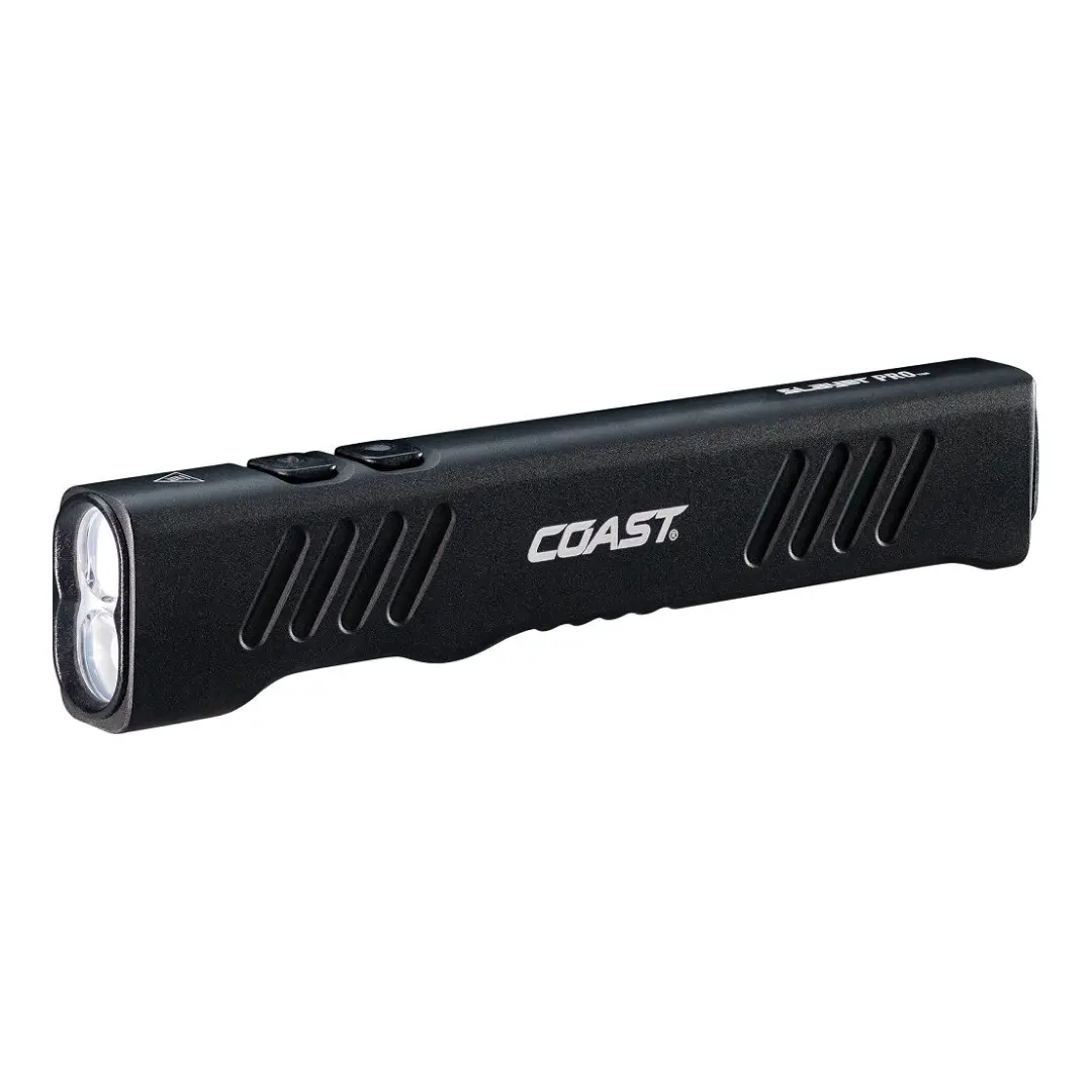 Coast Slayer Pro 1150 Lumen Rechargeable Flashlight 1