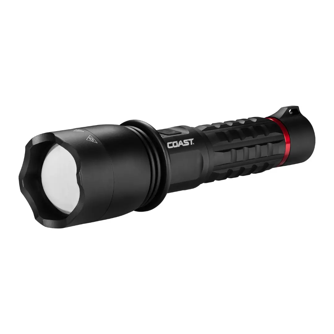 Coast Xp20r 4000 Lumen Rechargeable Flashlight 1