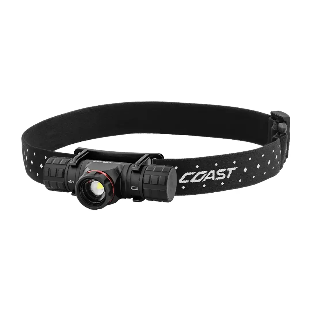 Coast Xph30r 1200 Lumen Professional Series Headlamp 1