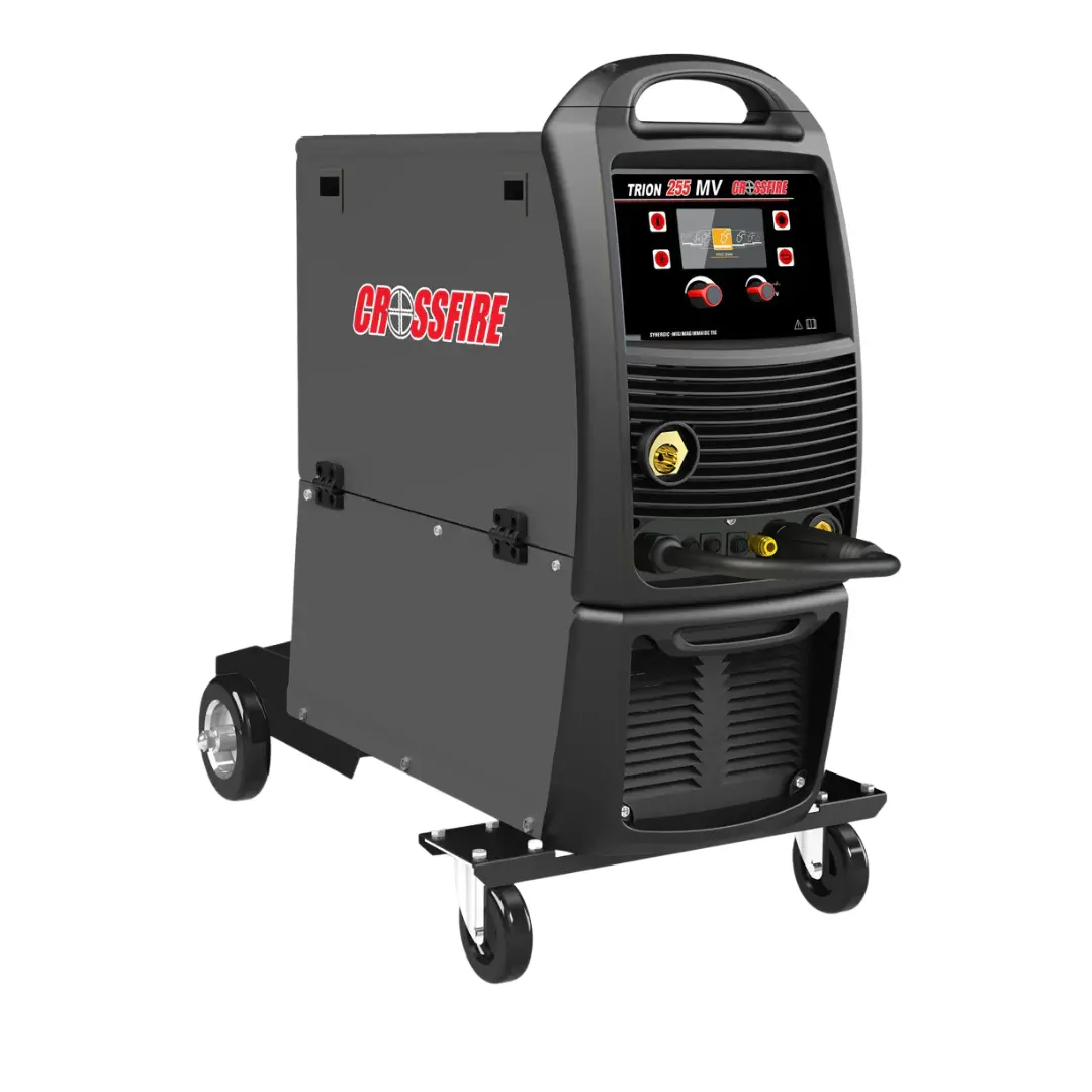 Crossfire Trion 255 Mv Multi-Process Welding Machine (208 - 575V) 1