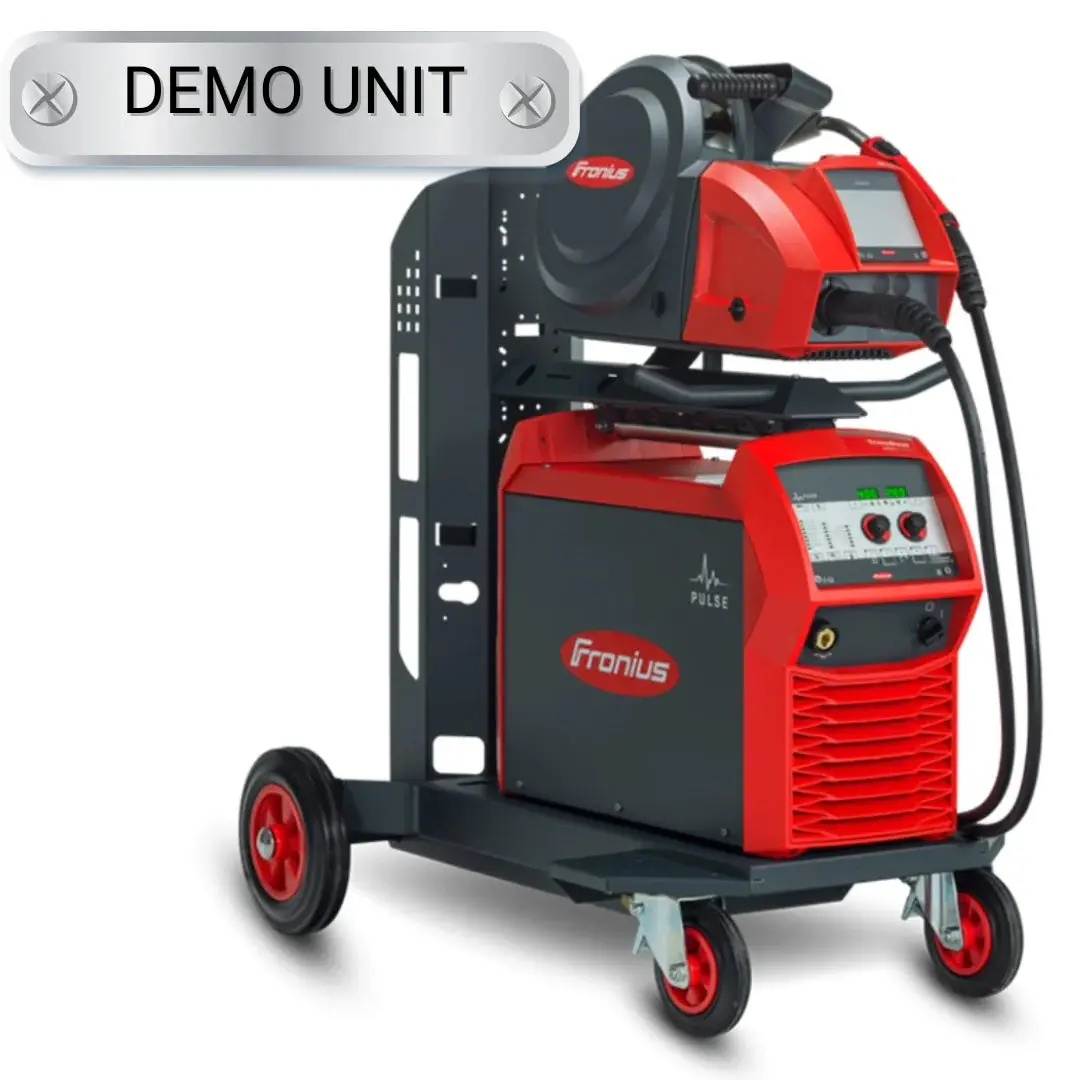 Fronius Transsteel 4000 Pulse Mig Welder - Demo Unit 1