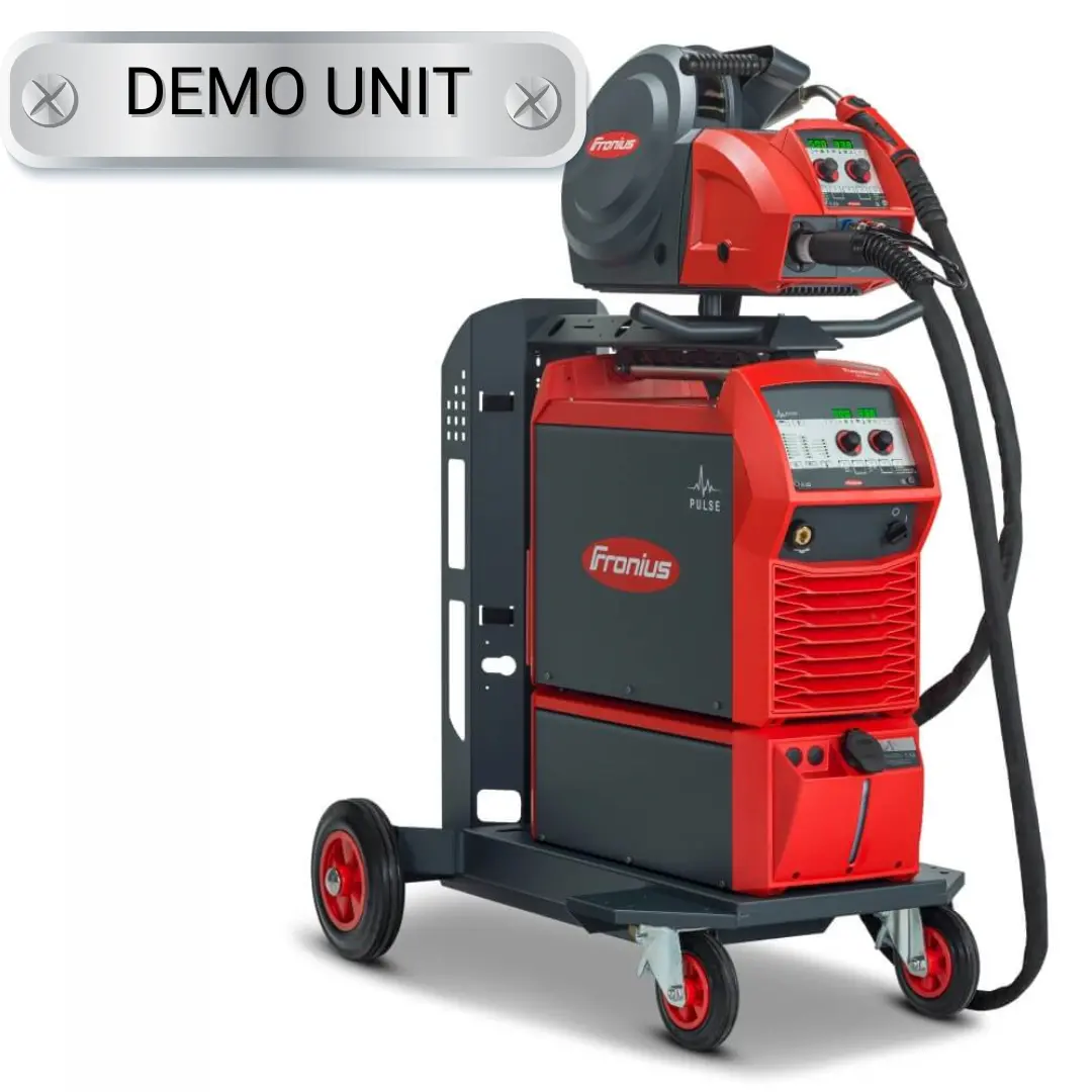 Fronius Transsteel 5000 Pulse Water Cooled Mig Welder - Demo Unit 1