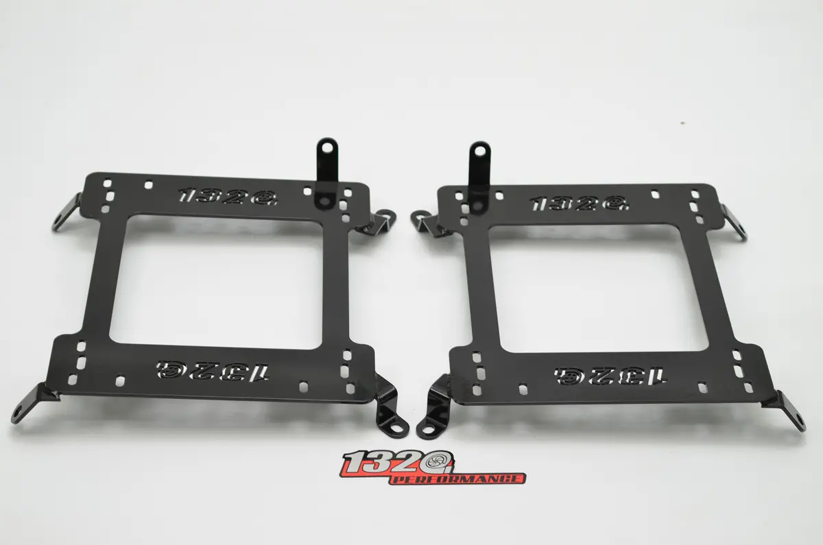 Seat Brackets For 12-15 Civic Base Adapter 1